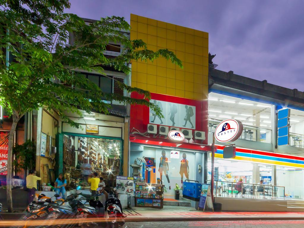 Cx Hostel Ground Zero Kuta Lombok Eksteriør bilde