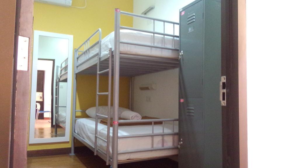Cx Hostel Ground Zero Kuta Lombok Rom bilde